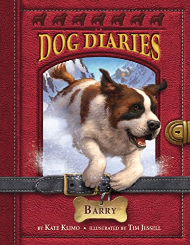 Dog Diaries #3: Barry von Random House Books for Young Readers